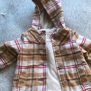 Old Navy Peacoat size 12-18 months